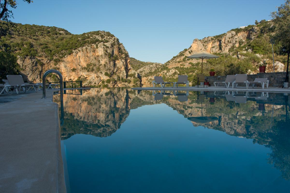Enagron Ecotourism Village Axos Exterior photo